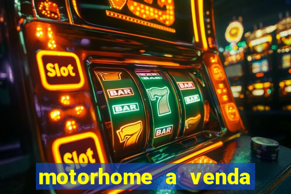 motorhome a venda olx brasil